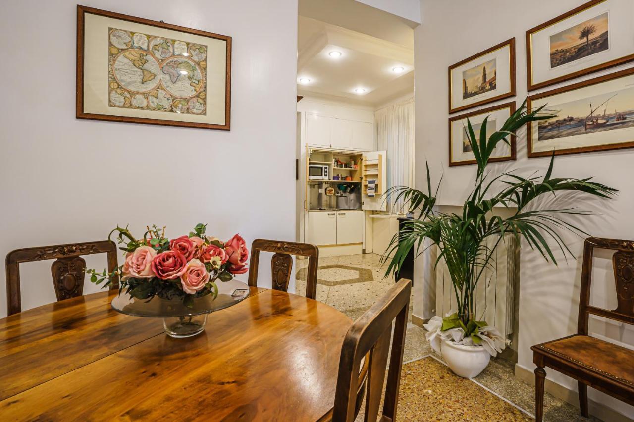 Casa Riz Apartment Rome Bagian luar foto