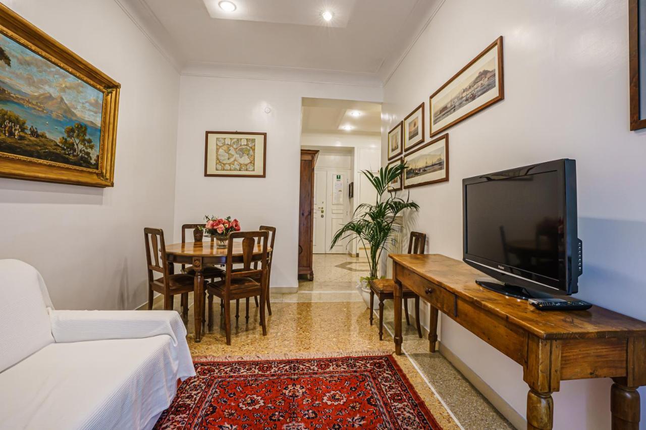 Casa Riz Apartment Rome Bagian luar foto