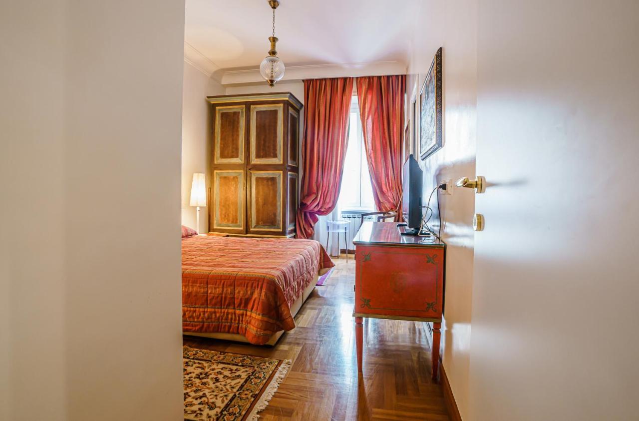 Casa Riz Apartment Rome Bagian luar foto