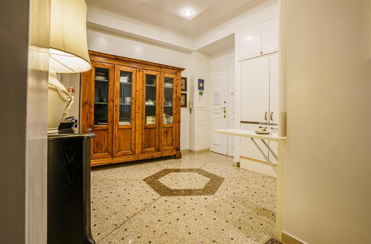 Casa Riz Apartment Rome Bagian luar foto