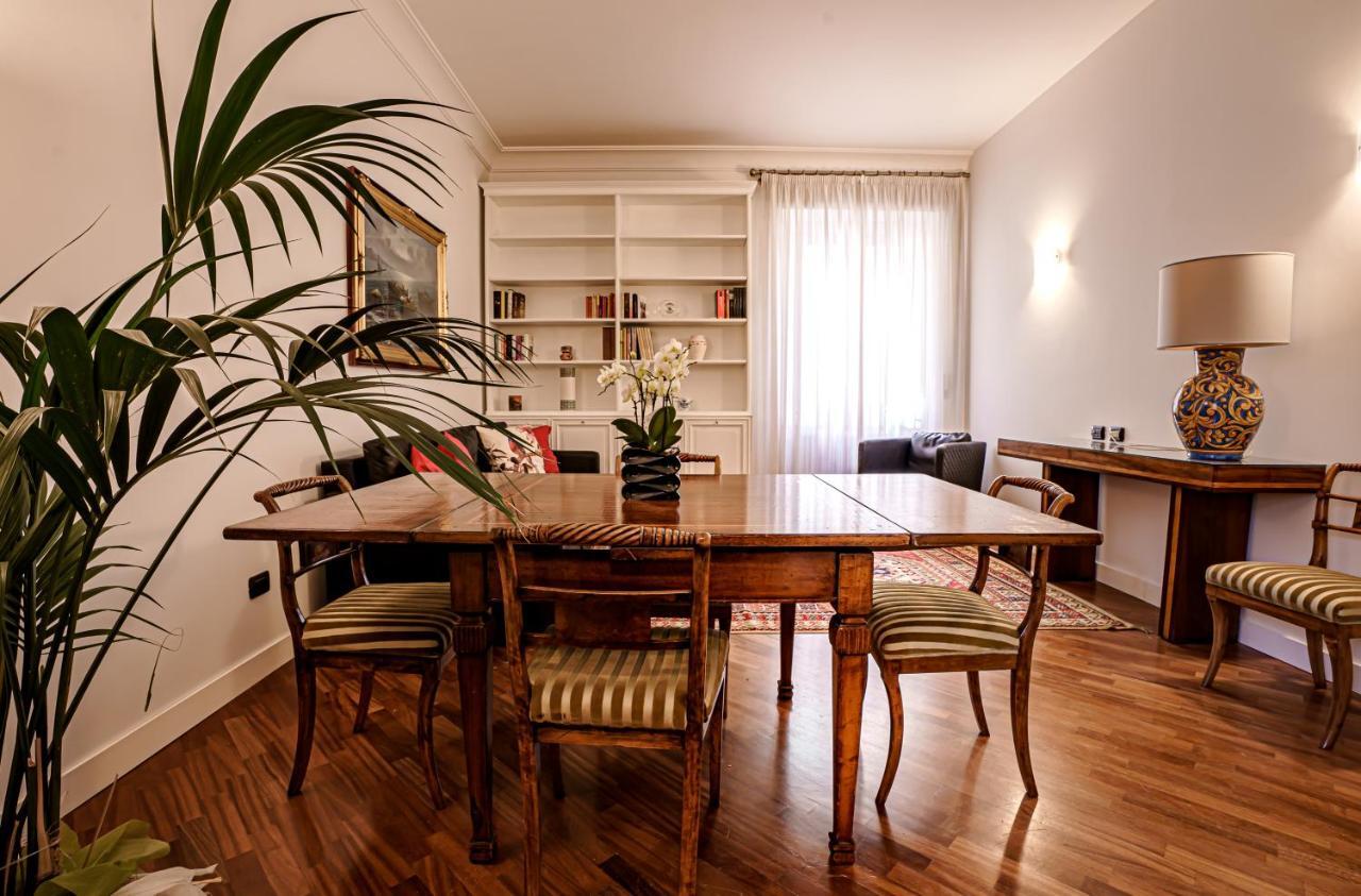 Casa Riz Apartment Rome Bagian luar foto
