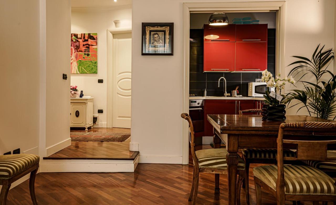 Casa Riz Apartment Rome Bagian luar foto