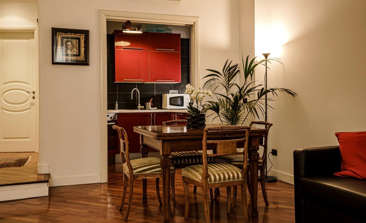 Casa Riz Apartment Rome Bagian luar foto