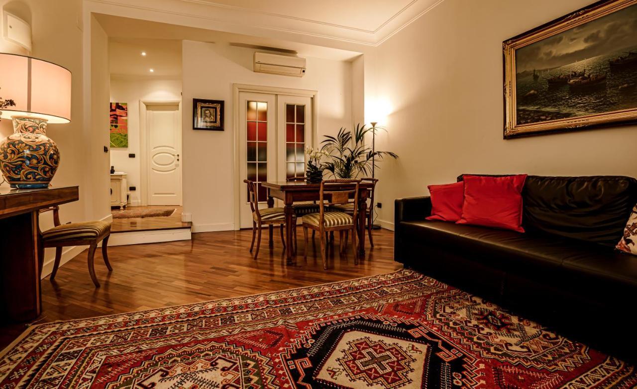Casa Riz Apartment Rome Bagian luar foto