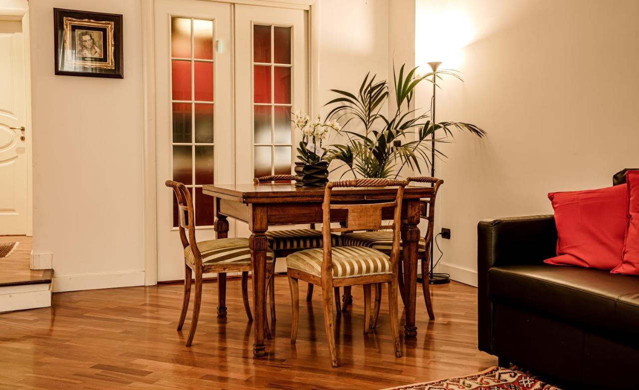 Casa Riz Apartment Rome Bagian luar foto